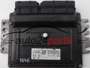 KOMPUTER STEROWNIK SILNIKA NISSAN MICRA 1.2 MEC32060, MEC32-060 UJ J4 4707 -  7221