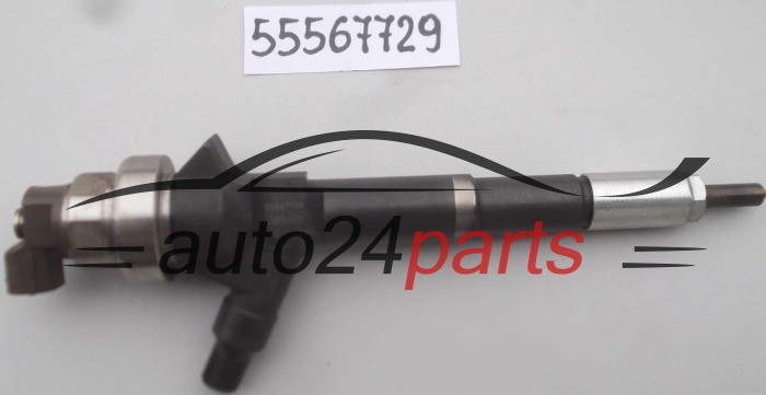 WTRYSK WTRYSKIWACZ PALIWA DIESEL OPEL 1.7 CDTI A17DT A17DTR DENSO 55567729