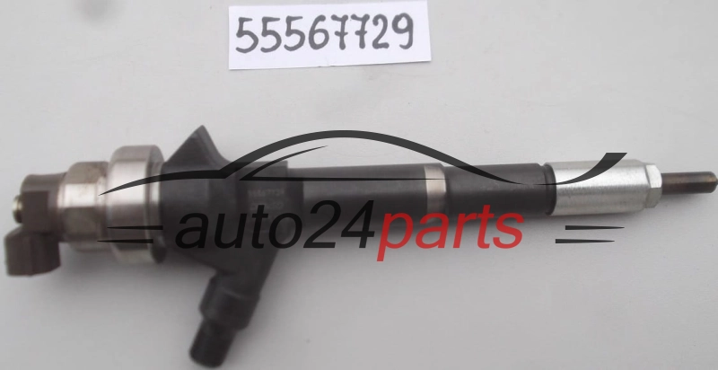 WTRYSK WTRYSKIWACZ PALIWA DIESEL OPEL 1.7 CDTI A17DT A17DTR DENSO 55567729