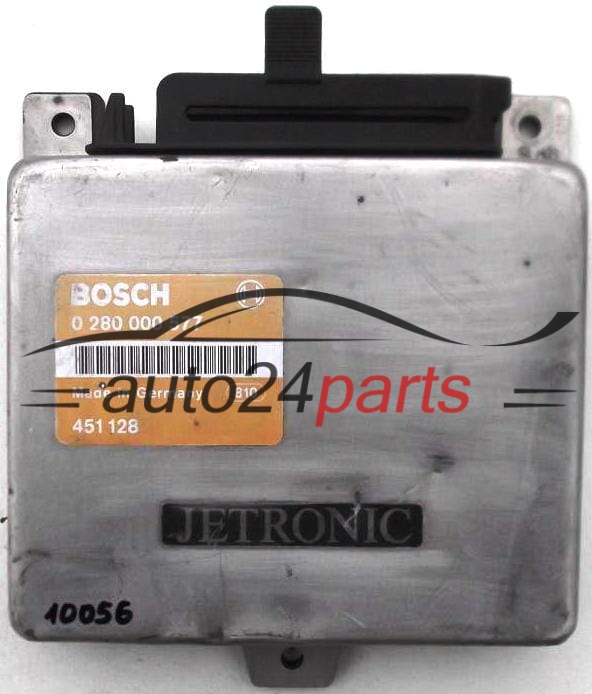 ΜΟΝΑΔΑ ΕΛΕΓΧΟΥ ΚΙΝΗΤΗΡΑ VOLVO 440 480 2.0 16V, BOSCH 0 280 000 577