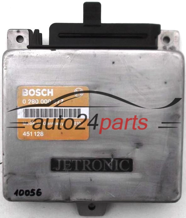 ΜΟΝΑΔΑ ΕΛΕΓΧΟΥ ΚΙΝΗΤΗΡΑ VOLVO 440 480 2.0 16V, BOSCH 0 280 000 577