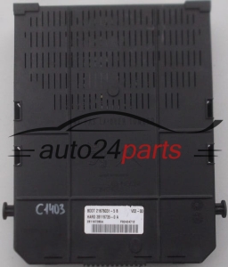 Centralina modulo comfort  BSI CITROEN PEUGEOT 2.0 HDI JOHNSON CONTROLS 21676031-5B,  96 635 101 80