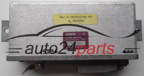 ABS STEROWNIK VOLKSWAGEN AUDI BOSCH 0 265 103 032, 0265103032, 857 907 379 C, 857907379C