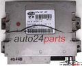 MOTORSTEUERGERÄT ECU STEUERGERAT FIAT PANDA 1.1, IAW 6F.SM, IAW6FSM, 61602.045.01, 6160204501, IAW6FSM/0811-4C 