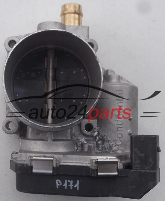 Corpo farfallato BMW 1354762547801 A2C53421758