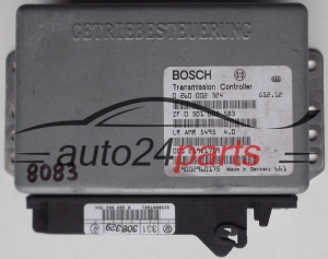 STEROWNIK SKRZYNI AUTOMATYCZNEJ LAND ROVER BOSCH 0 260 002 324, 0260002324, ZF 0 501 005 583, ZF0501005583 - 8083