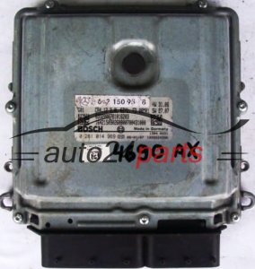 ECU ENGINE CONTROLLER MERCEDES 3.0 CDI BOSCH 0281014969, 0 281 014 969, A6421509578, 6421509578, A 642 150 95 78
