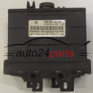 CENTRALITA ECU CAJA DE CAMBIO AUTOMATICO VW VOLKSWAGEN GOLF 2.0 SIEMENS 5WK3 3430 K01, 5WK33430K01, 01M 927 733 GQ, 01M927733GQ, 01M927733