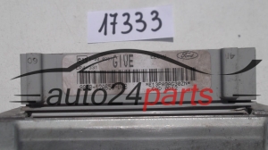 CENTRALINA MOTORE FORD FOCUS 1.6 VISTEON 98AB-12A650-DAB,  GIVE LP4-331 