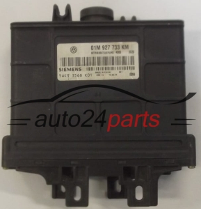 GETRIEBESTEUERGERÄT GETRIBESTEUERUNG AUDI VW SEAT 01M927733KM, 01M 927 733 KM, SIEMENS 5WK22568, 5WK 3568 K01 