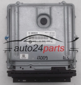 CENTRALINA DO MOTORE BMW E81 BOSCH 0 281 016 175, 0281016175, DDE 8 506 566, DDE8506566, 8506566 