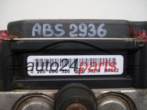 Αντλία αβς HYUNDAI GETZ BOSCH 0 265 231 357, 0265231357, 58910-1C310, 589101C310, 0 265 800 328, 0265800328