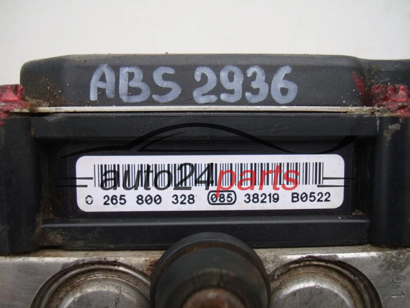 Αντλία αβς HYUNDAI GETZ BOSCH 0 265 231 357, 0265231357, 58910-1C310, 589101C310, 0 265 800 328, 0265800328