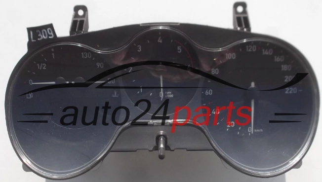 QUADRO STRUMENTI CRUSCOTTO CONTACHILOMETRI VW VOLKSWAGEN GOLF V0021000, 5P0920