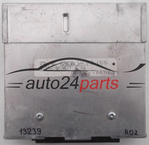 KOMPUTER STEROWNIK SILNIKA OPEL 16206304 - 13239, 13240