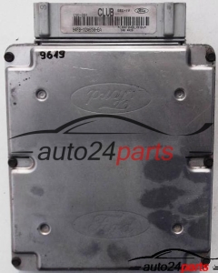 ECU ENGINE CONTROLLER FORD FIESTA MK3 1.3, 94FB-12A650-EA, 94FB12A650EA, CLUB 