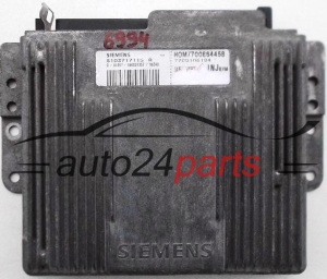 CENTRALITA DE MOTOR RENAULT LAGUNA 1.8 S103717115 R, S103717115R, HOM7700864458, 7700864458, 7700106184