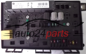 FUSE RELAY BOX ELECTRICAL COMFORT CONTROL MODULE BODY OPEL CHEVROLET HOLDEN VAUXHALL ASTRA ZAFIRA B  13205783 FZ 13 205 783, 5DK008668-28, 5DK 008 668-28