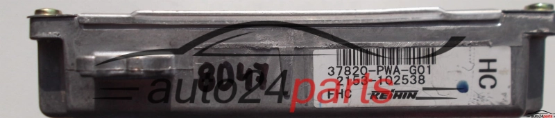 calculateur moteur pour honda jazz 1.3