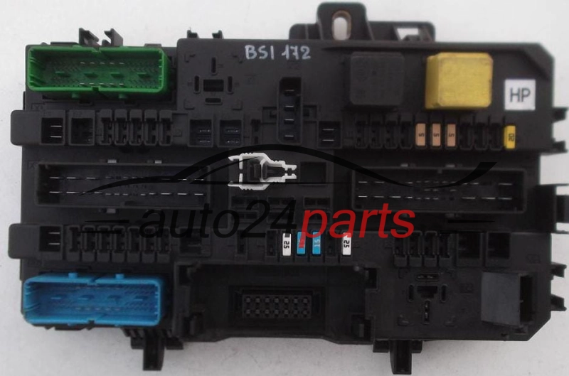 Scatola dei fusibili relè fusibile scatola BSI OPEL ASTRA H ZAFIRA B GM 13 220 830 HP