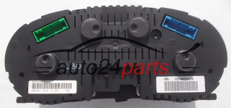 Κοντέρ  SEAT IBIZA CORDOBA VDO 110.008/924/026