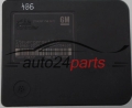 ABS OPEL ASTRA H ZAFIRA B GM 13 213 610 AL, 13213610AL, ATE 10.0206-0206.4, 10020602064, ESP 10.0960-0539.3, 10096005393
