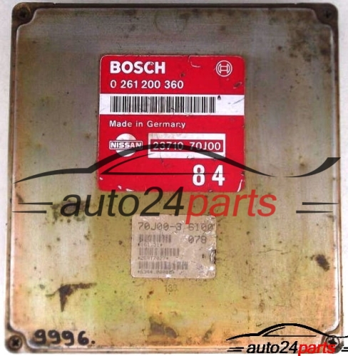 calculateur moteur pour nissan primera 2.0 16v