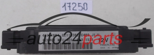 CENTRALINA DO MOTORE FIAT PUNTO STILO  HITACHI 46791884, MFI-401