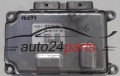 CENTRALINA DO MOTORE RENAULT CLIO 1.2 MAGNETI MARELLI IAW 5NR.C2