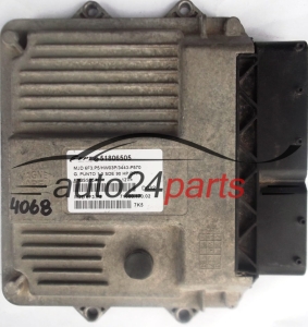 ECU ENGINE CONTROLLER FIAT GRANDE PUNTO 1.3 MJET SDE 51806505, MJD6F3P5, MJD6F3.P5, MJD 6F3.P5/HW03P/3443-P570 7160017002, 71600.170.02
