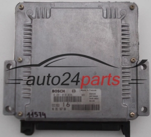 KOMPUTER STEROWNIK SILNIKA PEUGEOT 406 2.0 HDI BOSCH 0 281 010 034,  96 351 567 80