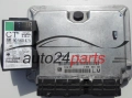 Μονάδα Ελέγχου Κινητήρα  OPEL ASTRA VECTRA ZAFIRA 2.0 DTL BOSCH 0281001675, GM  90562575LM