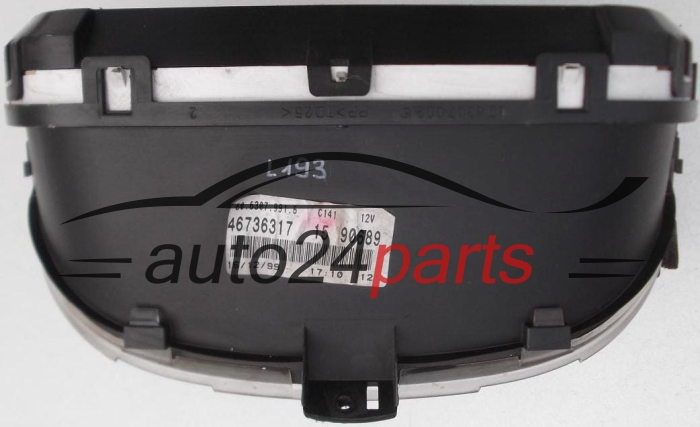 INDICADOR DE VELOCIDADE FIAT 46736317 15 90689, 467363171590689 