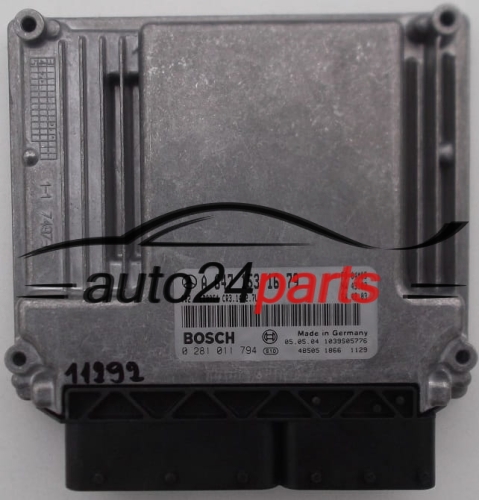 MERCEDES BOSCH 0 281 011 794, 0281011794, A 647 153 16 79, A6471531679