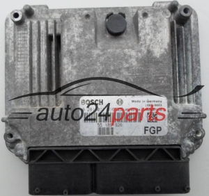 CALCULATEUR MOTEUR OPEL CHEVROLET HOLDEN VAUXHALL VECTRA SIGNUM 1.9 CDTI Z19DT Z19DTL Z19DTH 55189926, 55 189 926, BOSCH 0281011816 , 0 281 011 816, 6235370, 62 35 370