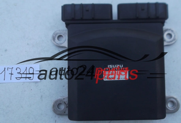 CALCULATEUR MOTEUR OPEL VECTRA 3.0 CDTI ISUZU 8972586910, DENSO 131000-1270, 1310001270 