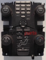 PANEL STEROWANIA RADIEM KLIMATRONIKIEM VOLVO V50 S40 30739249 / C6W29T-3 -  R+K09