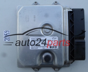 CENTRALINA MOTORE FIAT PANDA MJD 8F3.P8, MJD8F3P8, 55260727