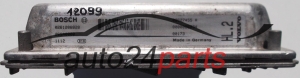 ΜΟΝΑΔΑ ΕΛΕΓΧΟΥ ΚΙΝΗΤΗΡΑ VOLVO S60 V70 S80 2.4 BOSCH 0261206828
