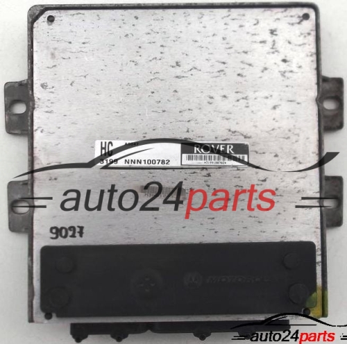 ΜΟΝΑΔΑ ΕΛΕΓΧΟΥ ΚΙΝΗΤΗΡΑ ROVER 25/45 1.4, NNN100782, 3199 HC, 3199HC
