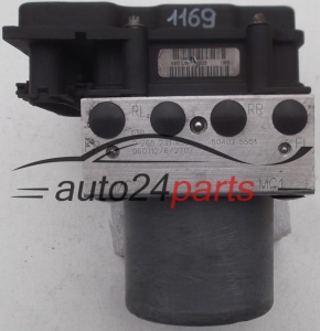 ABS IVECO DAILY BOSCH 0 265 231 450, 0265231450, 50407 5551, 0 265 800 375, 0265800375 