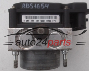 Aντλία ABS SUZUKI SX4 FIAT BOSCH 0 265 231 670