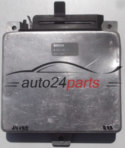 KOMPUTER STEROWNIK SILNIKA PEUGEOT 205 1.6, BOSCH 0 280 000 340, 0280000340 
