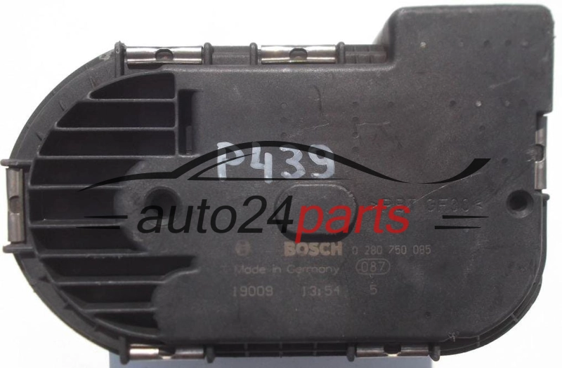 Throttle Body Peugeot Citroen 0280750085