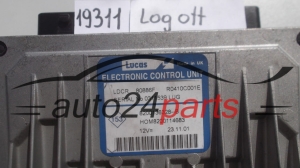 Sterownik silnika Renault Clio 1.5 DCI R0410C001E HOM8200114683 – zdjęcie 2