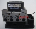 POMPE HYDRAULIQUE ET CALCULATEUR d'ABS NISSAN NOTE 476603VU0B, 06.2102-2842.4, 06210228424, 06.2109-6933.3, 06210969333