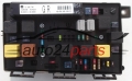 CAJA ELECTRICA DE FUSIBLES Y RELES OPEL GM 13 206 745 GR HELLA 5DK 008 668-32
