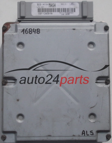 CENTRALINA DO MOTORE FORD FIESTA 1.4 VISTEON XS6F-12A650-NA, XS6F12A650NA, MASH, LP4-321 