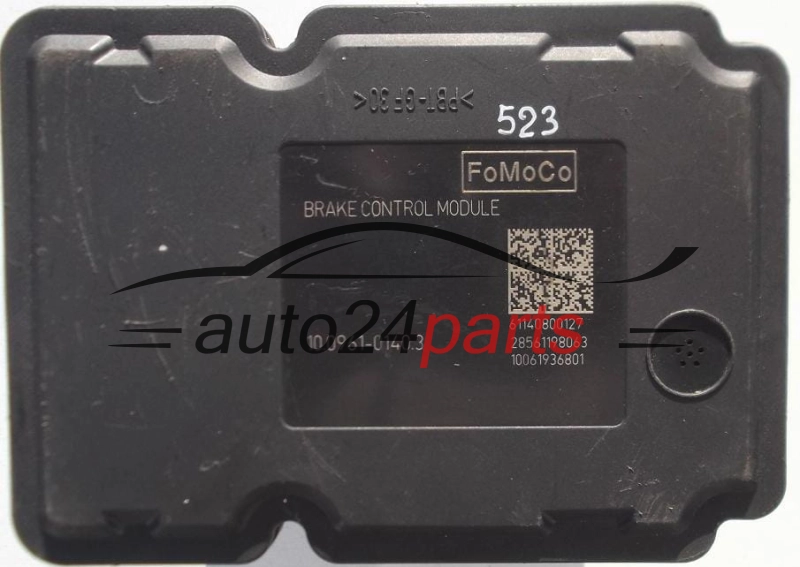 ABS POMPA CENTRALINA  FORD FOCUS C-MAX ATE 10.0961-0140.3