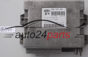 KOMPUTER STEROWNIK SILNIKA FIAT PALIO SIENA 1.2 MAGNETI MARELLI IAW 18F.B4, IAW18FB4, 46767822, 61600.425.01, 6160042501